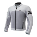 Traje de motociclista protector de nivel CE Coolness de primavera y verano - JK328