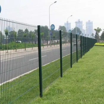 Wire Mesh Fence