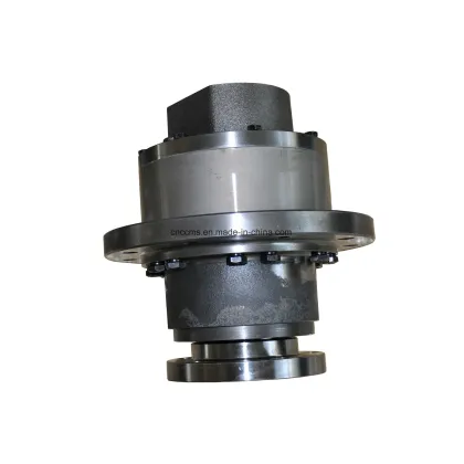 Precision Agricultural Gearbox for Agricultural Work