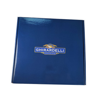 Durable Custom Logo Cosmetic Packaging Shipping Carton - Cosmetics Jewelry Box