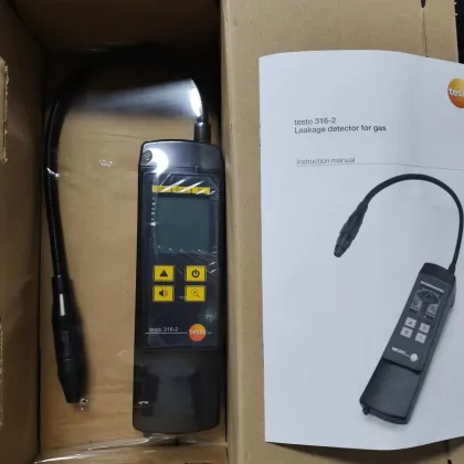 Testo 316-2 Gas Leak Detector - 10 ppm