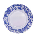 7.5 Inch Melamine Shallow Bowls Set of 6