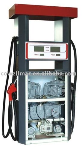 fuel dispenser/filling dispenser/gas dispenser/filling station pump