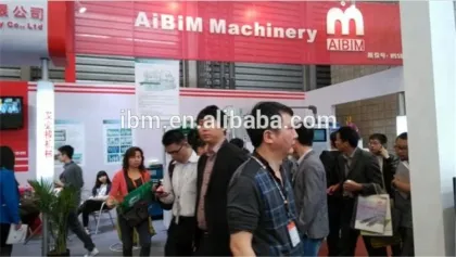 injection blow molding machine