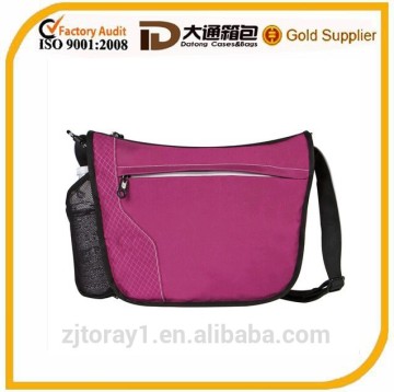 fashion Travel Anti-theft Crossbody Messenger Bag