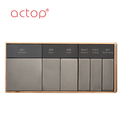 actop 2019 nieuwe fashional-switches in netwerken