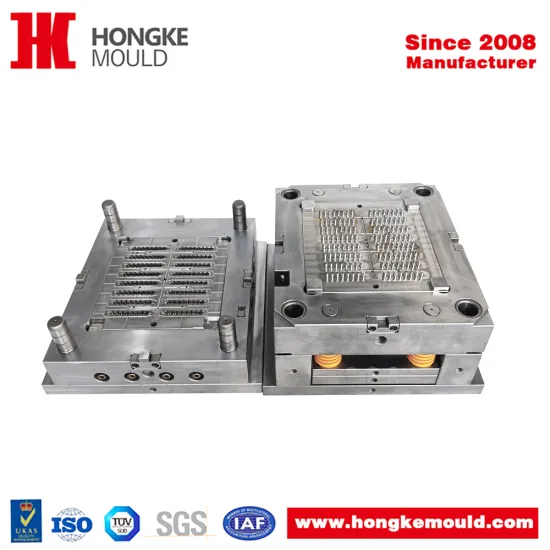 Small Consistent Medical Injection Mold