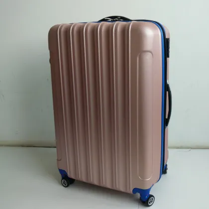 High end carbon fiber travel trolley 360 degree wheels ellen tracy luggage for business man