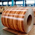 woodgrain prepainted steel coil