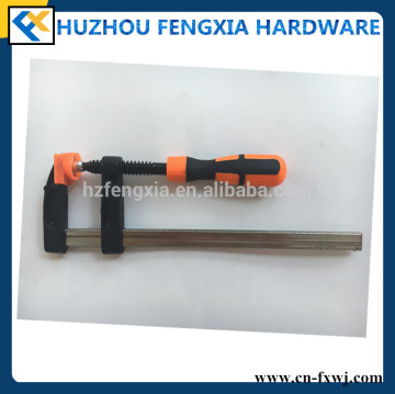High quality heavy duty Germany type wooden F clamp