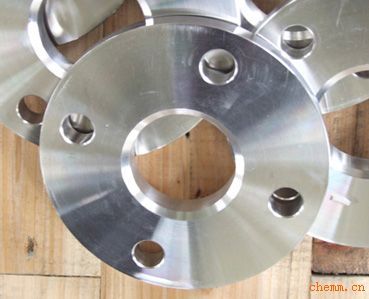 Flange de aço carbono ASTM A105 Flange cego