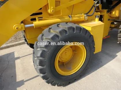 CASE Backhoe Loader 2.5 Ton