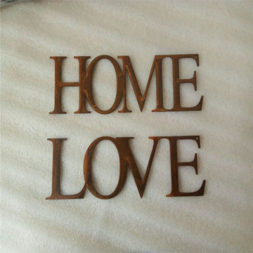 Laser Cutting Metal Crafts