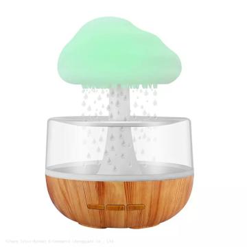 Heißer Verkauf einzigartiger Wassertropfen Nachtlichtbefeuchter Diffusor