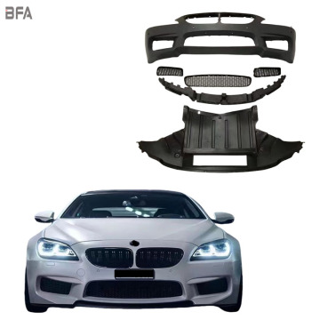 BMW 6 Series F12 F13 M6PP Bumper Fender Body Kit - Upgraded