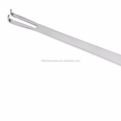 Wholesale Stainless Steel Lobster Crab Fork with Spoon Seafood Serving Tool