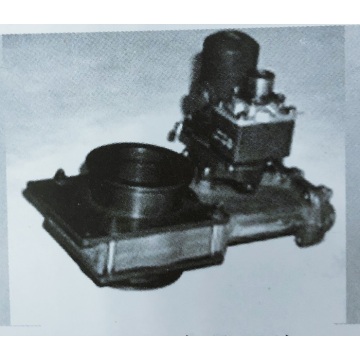 Fog Removal Valve for Aircraft Engine