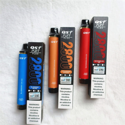 Top Whorge Vape QST 2800 Puffs