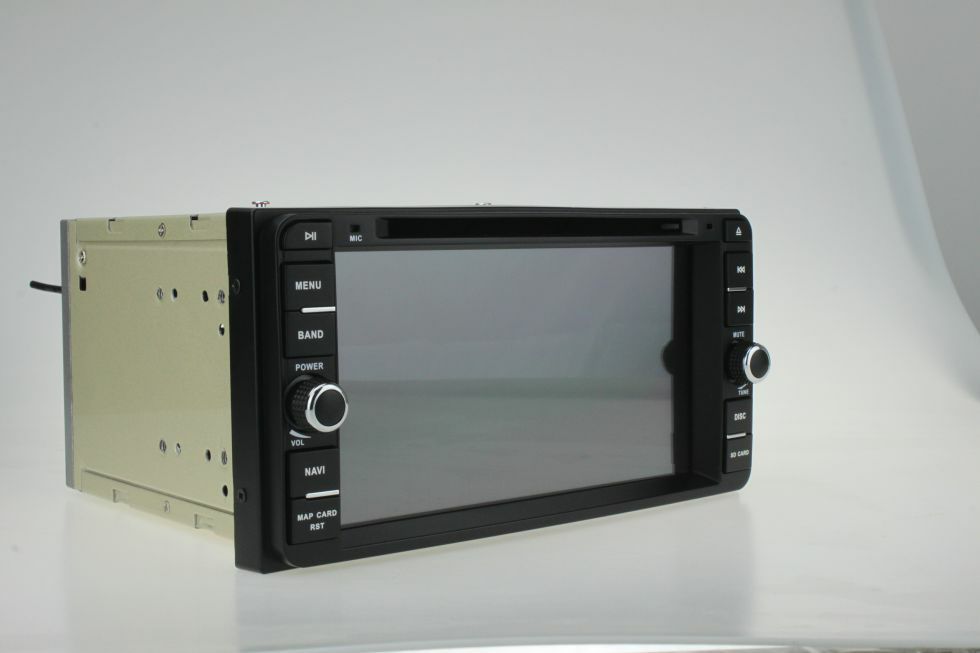 Universal Car Dvd Player