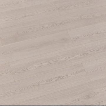 Parquet en chêne d&#39;ingénierie 3 plis gris clair de style moderne