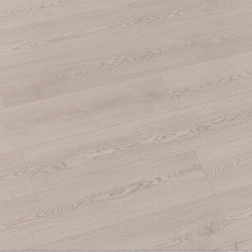 Modern style light grey 3-ply engineered oak flooring