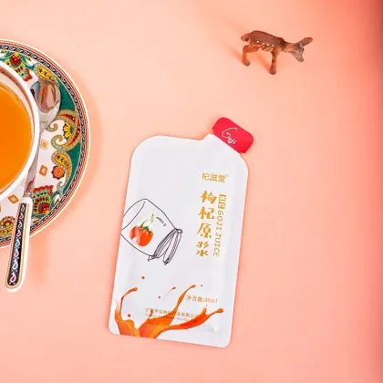 Wholesale High-End Gift Box Wolfberry Puree