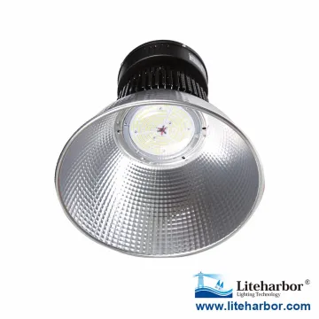 Aluminum Alloy Steel IP45 150W Light LED High Bay