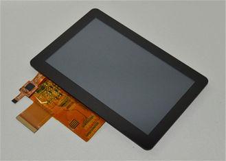 High Brightness Interactive 5 Inch Capacitive Touch Screen