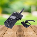 Ecome Walkie Talkie Kablosuz Kulaklık XPR7550E için İki Yönlü Radyo Güvenlik Kulaklığı