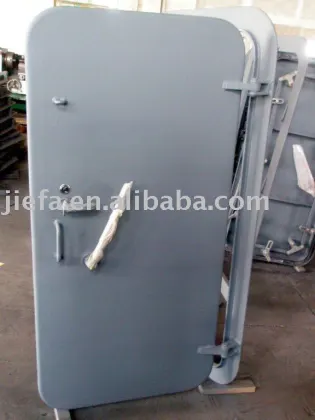 marine quick open watertight door