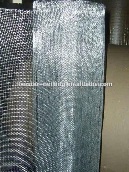 Square iron wire mesh FACTORY