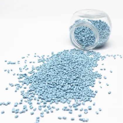 Baby Safe Toys and Feeder Anti-Bacterial Masterbatch Materials