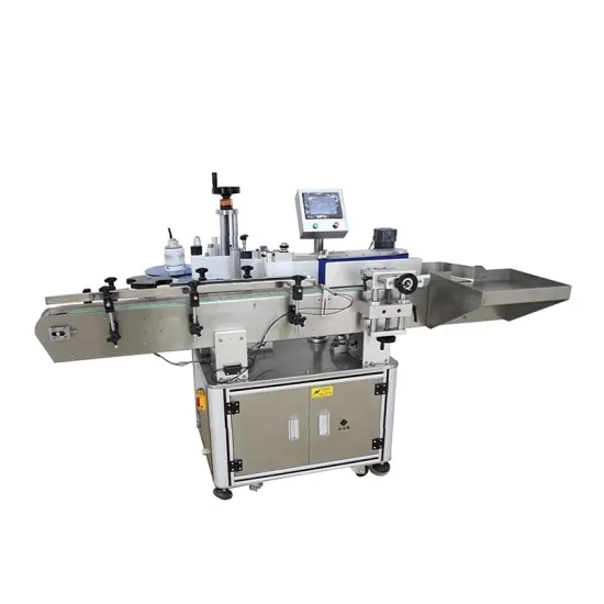 Automatic Self Adhesive Labeling Equipment