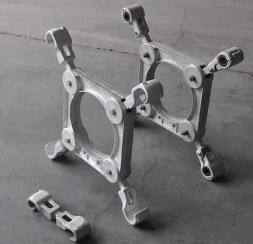 Jumper Suspension Clamp