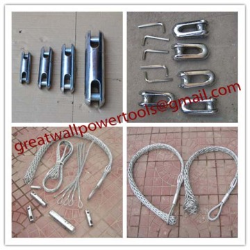Cable grips,Cable Socks,Pulling Grip,Support Grip,Applicati