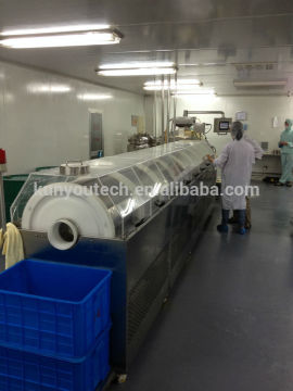 High Efficient Softgel Tumble Dryer In Compliance With GMP Requirement