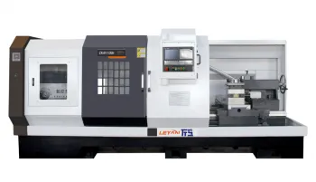 CK61100E ONE-PIECE CATING CNC LATHE