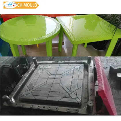 Automatic Mahjong Table Injection Moulder