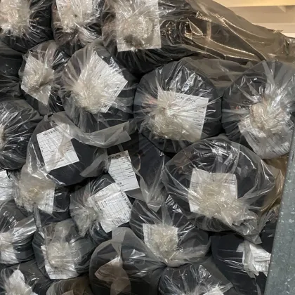 100% Polyester Black Mesh Fabric 110GSM for Lining