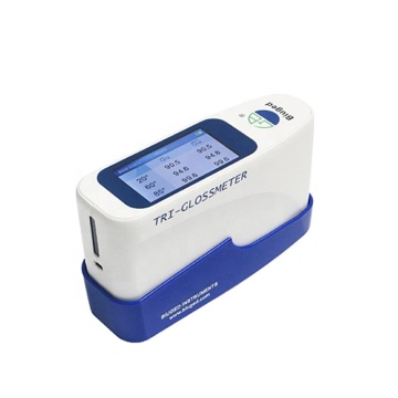 BGD 514 Intelligent Touch-screen Glossmeter - ISO 281 & ISO 7668 Compliant