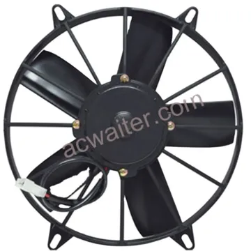 11Inch Motor Fan Push 24v Replace Spal VA03-BP70
