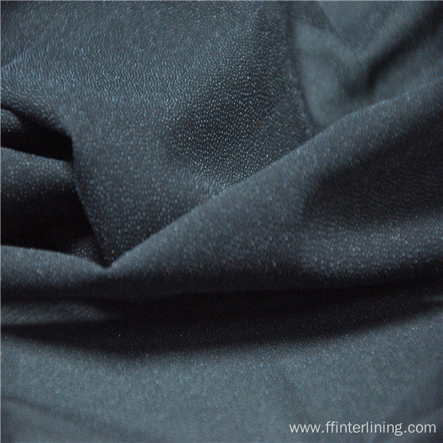 Garment Woven Fusible Interlining Fabric for Lady′s Wear