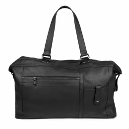 High-quality leather large-capacity travel Duffel Bag