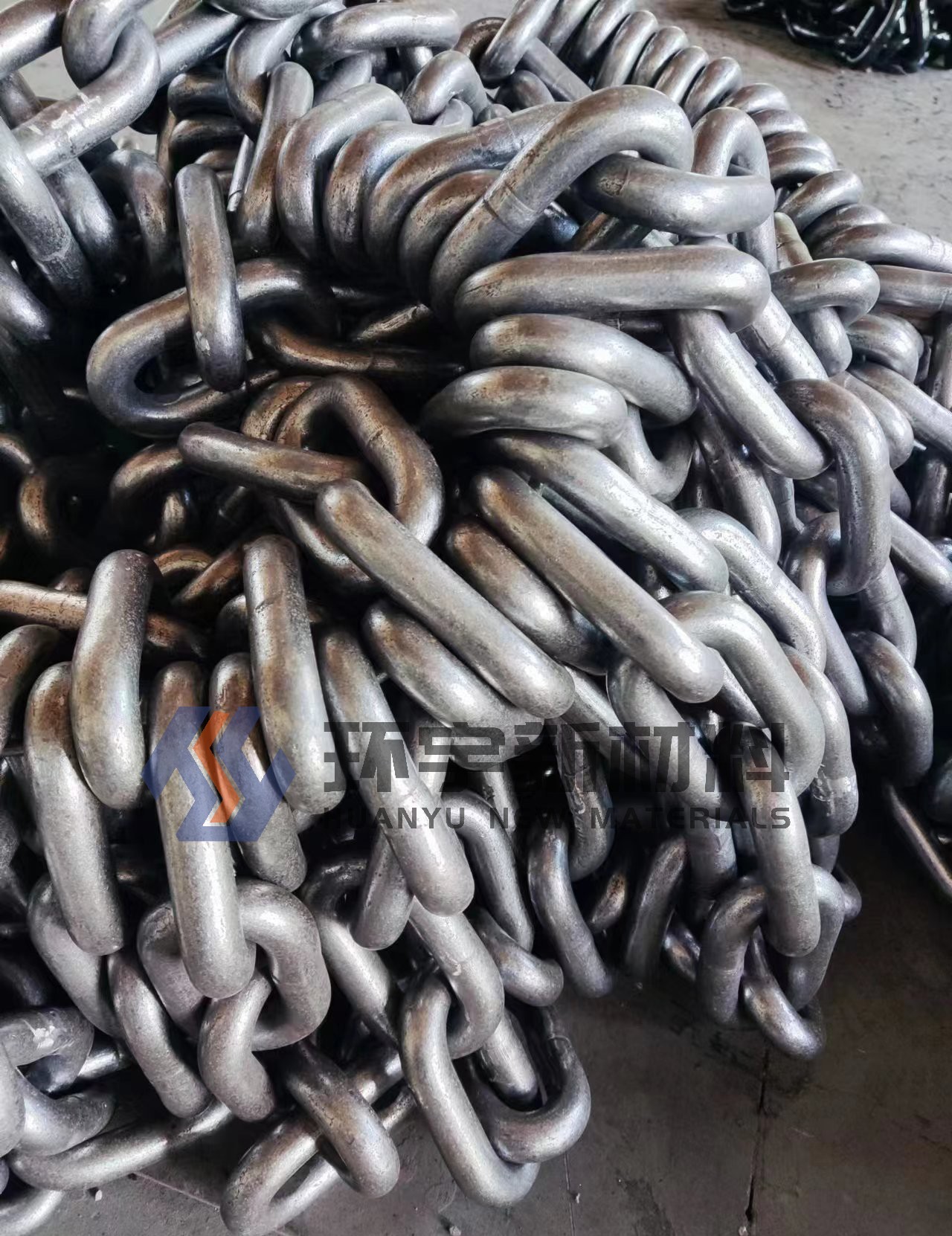 Овални тип заварене пећи за пећи АИСИ 115МА