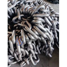 Овални тип заварене пећи за пећи АИСИ 115МА