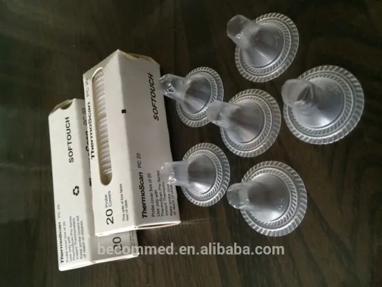 thermometer probe cover with 0.009