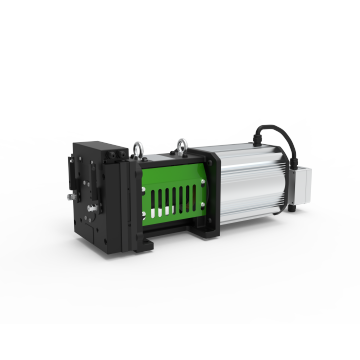 Uzay Kurtarıcı Asansör Çekiş Sistemi Çözümü