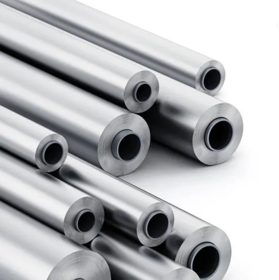 Anodized Aluminum 7075 T6 Alloy Seamless Tubes & Pipes