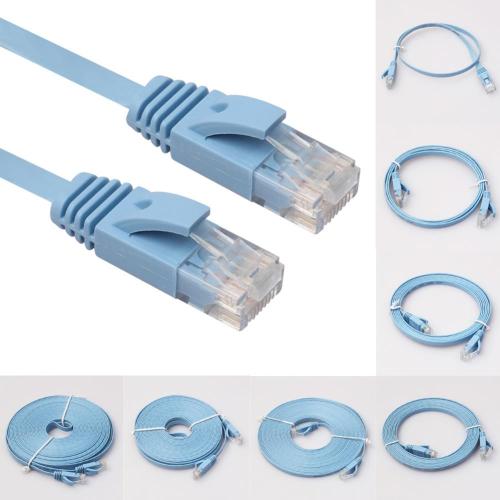 Kingwire Cat5e Flat Ethernet Cable Free Sample