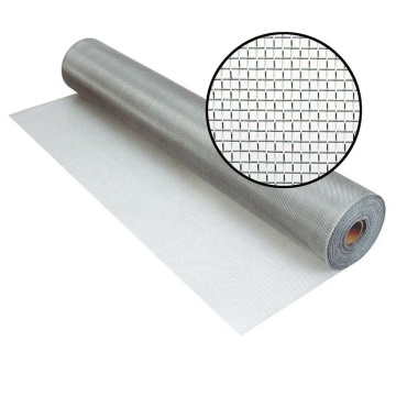 18 x 18 Mesh Zinc Plated Window Screen - Cheap Galvanized Fly Screen